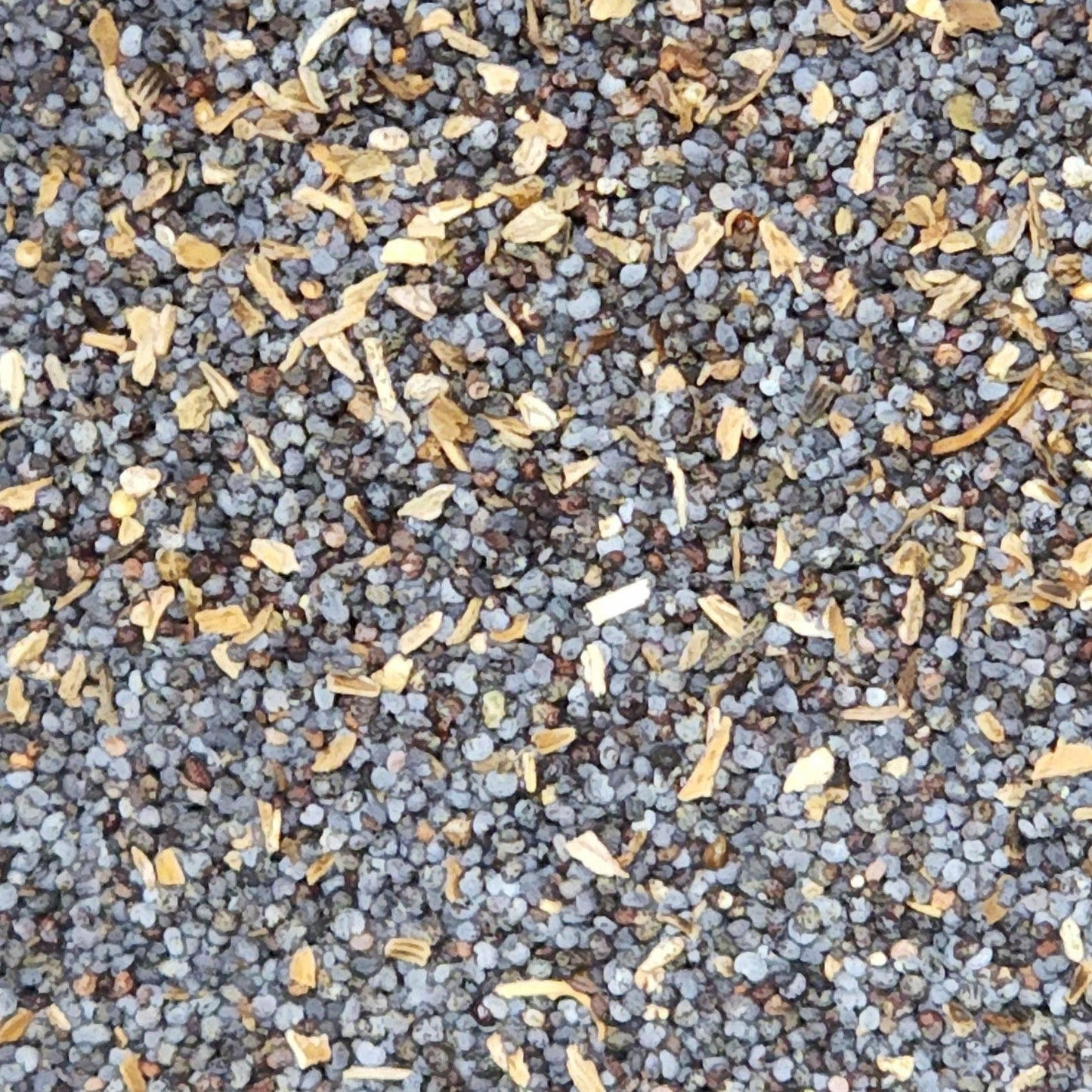 The Mother - 12 Lbs of Blue Poppy Seeds